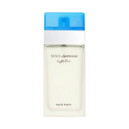 light blue EDT