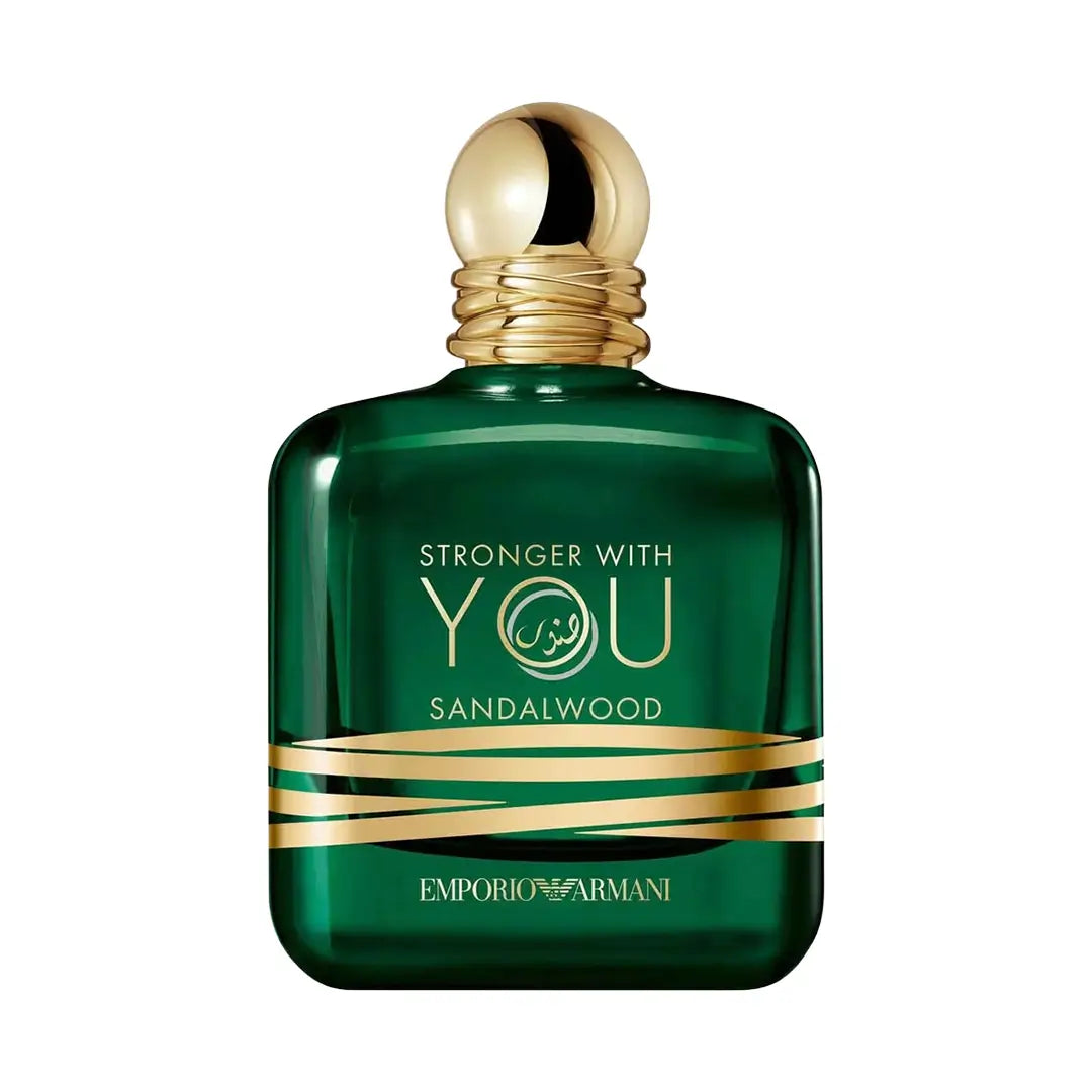 Stronger With You Sandalwood